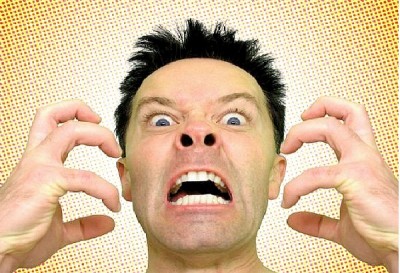 Let Go Of Anger