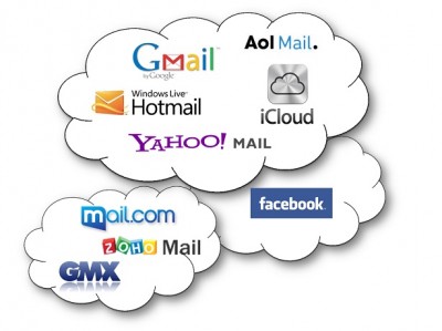 Your own email provider