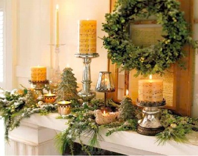Music Note Candles
