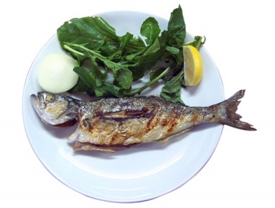 Eating Fish is Healthy for Some Pregnant Women
