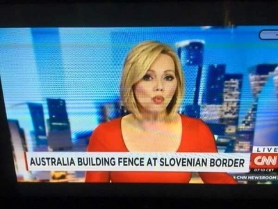 This News Team Who Doesn't Know the Difference Between Austria and Australia