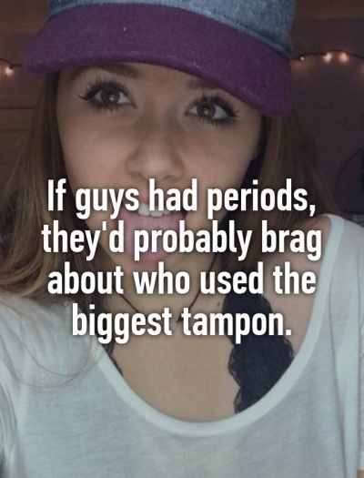 A Male Tampon?