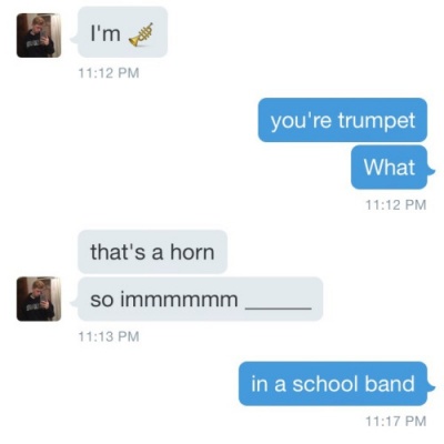 You are a Trumpet