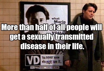 This STD fact