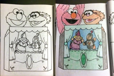 Sesame Street Corrupted! 