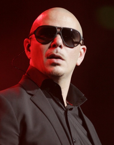 Armando Cristian - Pitbull