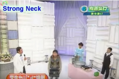 This Painful Yet Funny Japanese Show