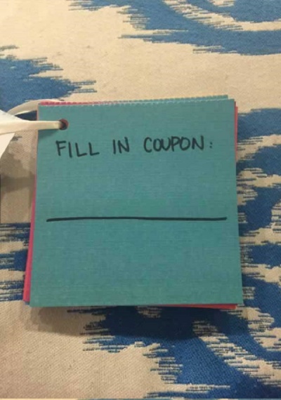 The Best Coupon Ever