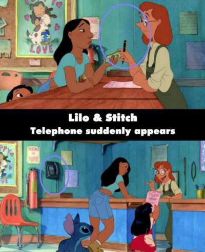 Lilo and Stitch