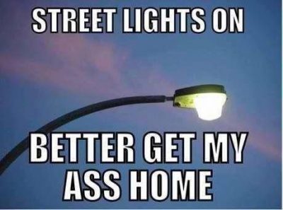 Staying in Home: Then and Now