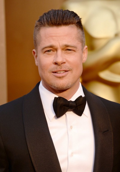 Brad Pitt (52 Years)