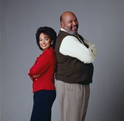 Philip & Vivian Banks - Fresh Prince Of Bel Air