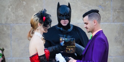 Batman Wedding Theme 