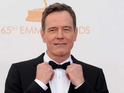 Bryan Cranston