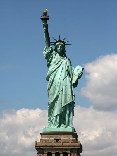 The Statue Of Liberty - 19th Century Sculpture - Frederic Bartholdi (1834-1904)