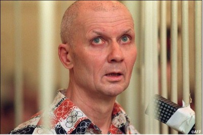 Andrei Chikatilo (1936 - 1994)