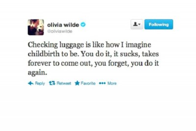 Olilvia Wilde
