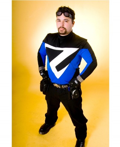 Zetaman