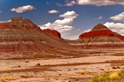 Painted Desert - Arizona