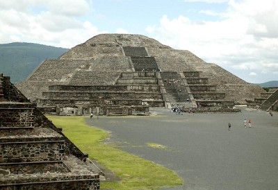 Teotihuacan