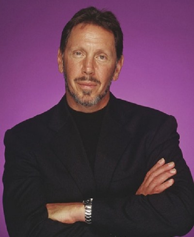 Larry Ellison Net Worth