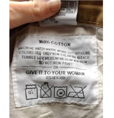 Wash Woman