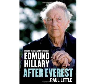 New Zealander Edmund Hillary - First Man To Reach Peak of Mt. Everest