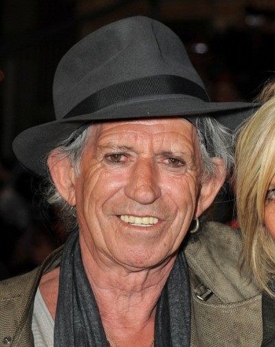 Keith Richards Net Worth ($340 Million)
