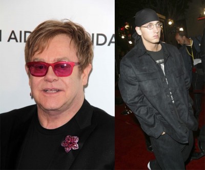 Elton John & Eminem