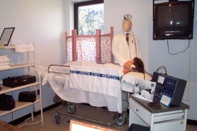 The Glore Psychiatric museum