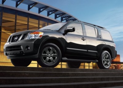 Nissan Armada
