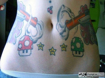 Nintendo guns