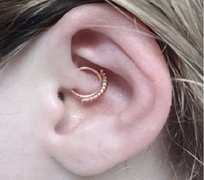 Daith Piercing