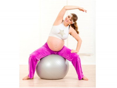 You can Exercise While Pregnant