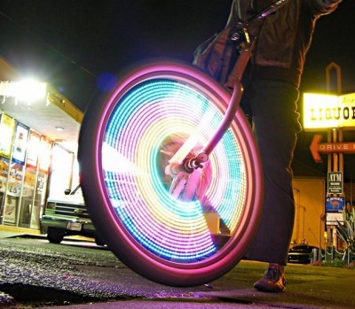 Bicycle wheels