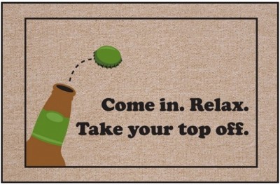 Take Your Top Off