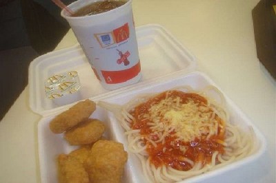 McSpaghetti