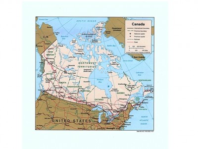 Northern Ontario Tried to Separate