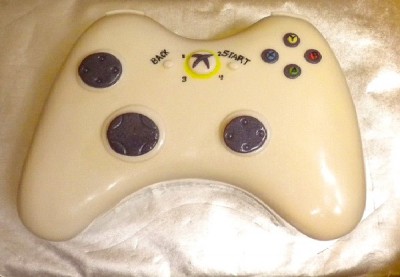 Video Game Controller