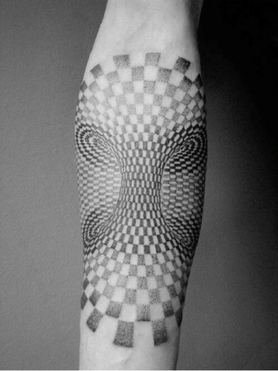 Checkered Tornado