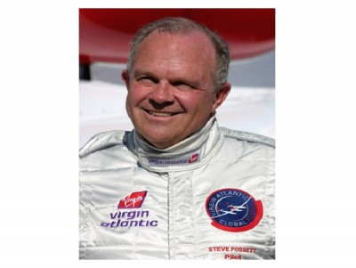 Steve Fossett