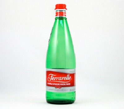 Ferrarelle Naturally Sparkling Mineral Water