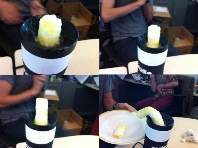 Egg rollie