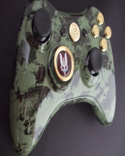 military-themed Controllers