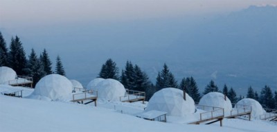 Whitepod, Switzerland