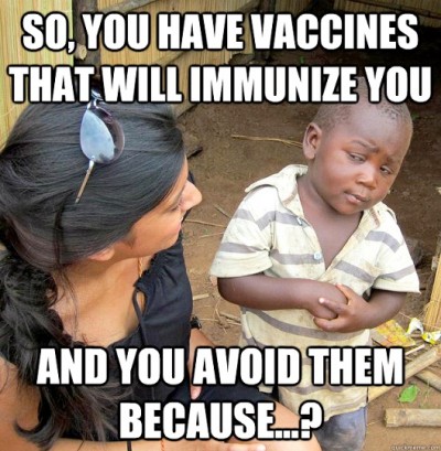 On Vaccines