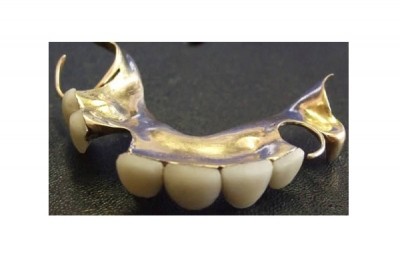Churchill's Teeth