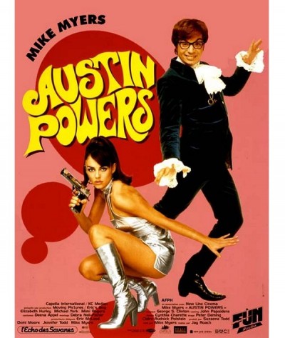 Austin Powers