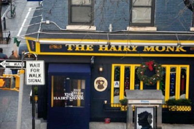 The Hairy Monk