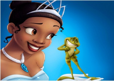 Princess Tiana